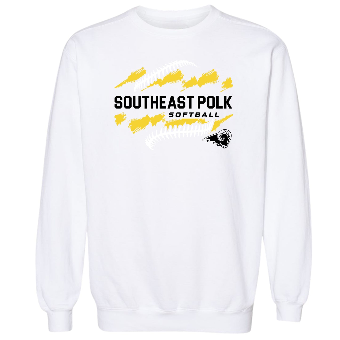 SEP Softball Brushed Crewneck | Adult