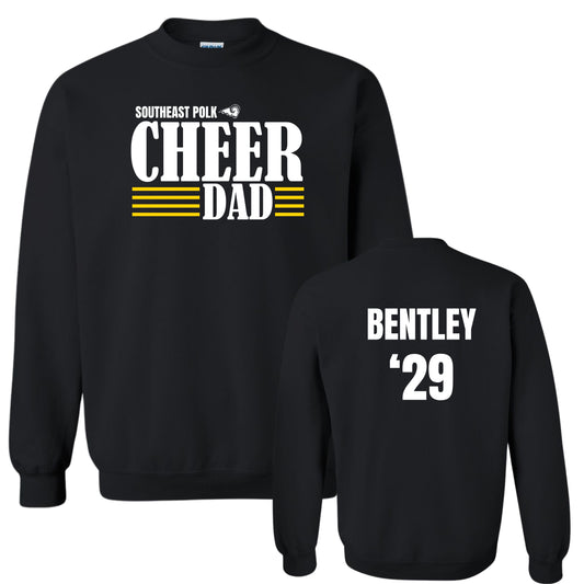 SEP Cheer Dad Crewneck