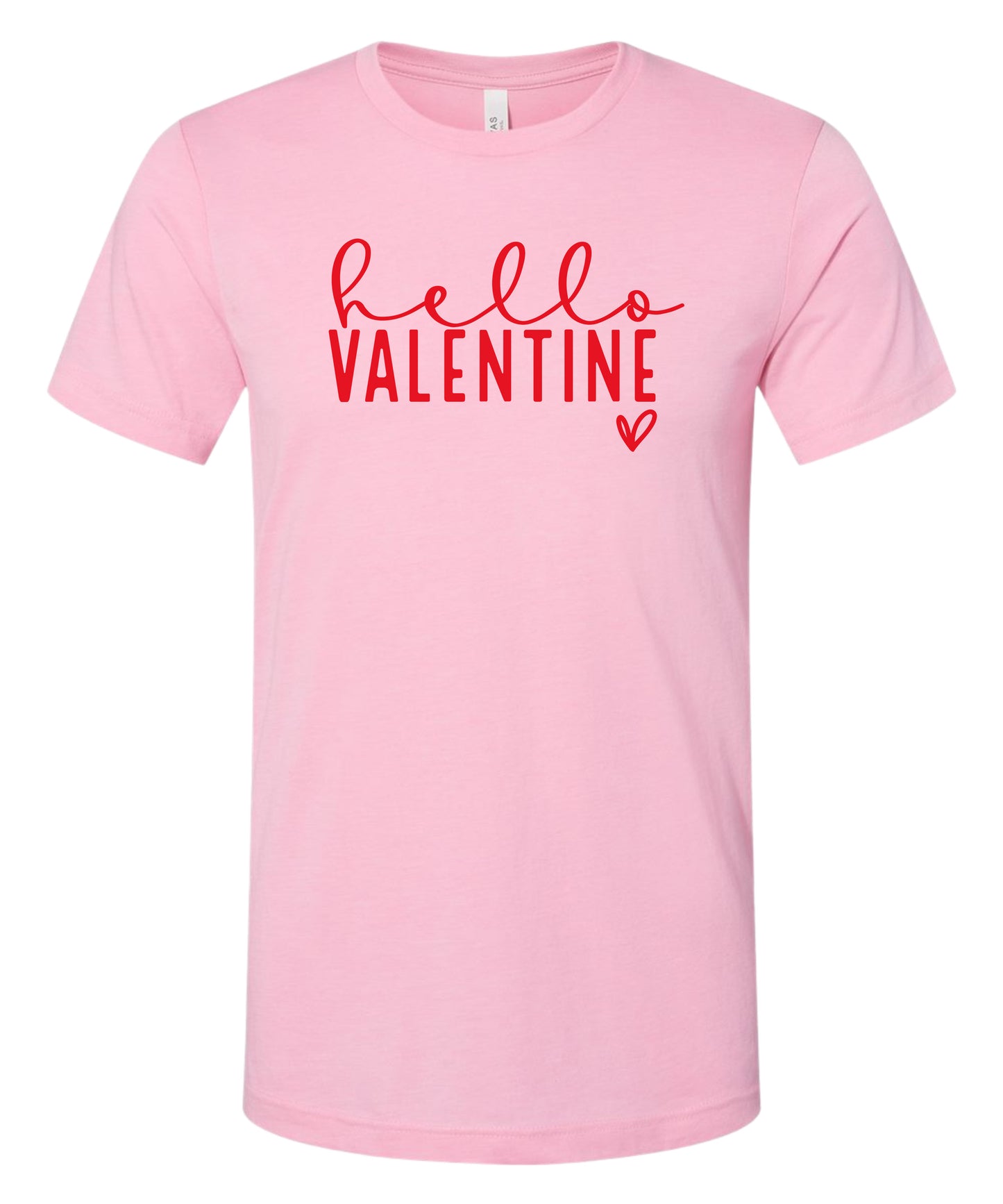 Hello Valentine T-Shirt