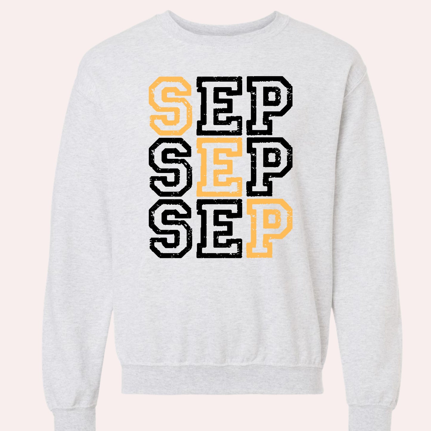 SEP Distressed Crewneck