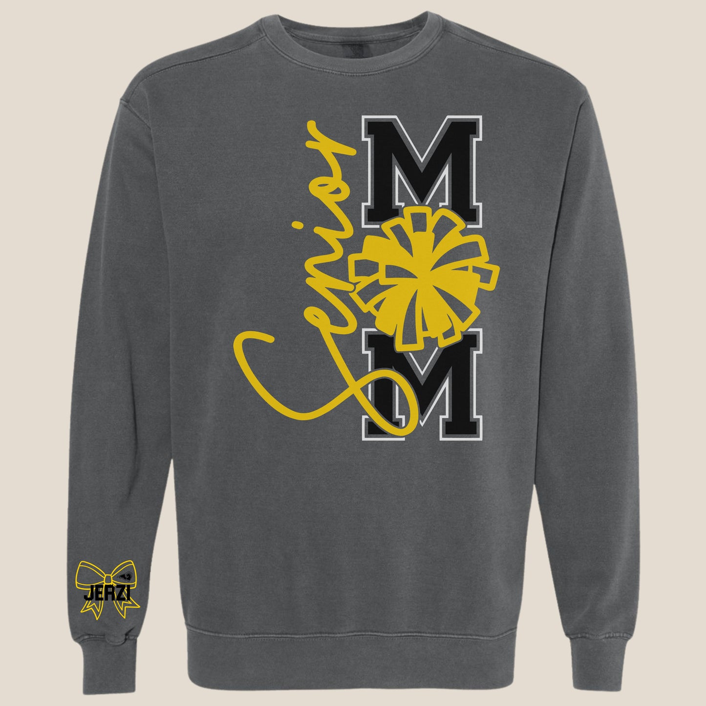 SEP Senior Cheer Mom Apparel (Gildan)