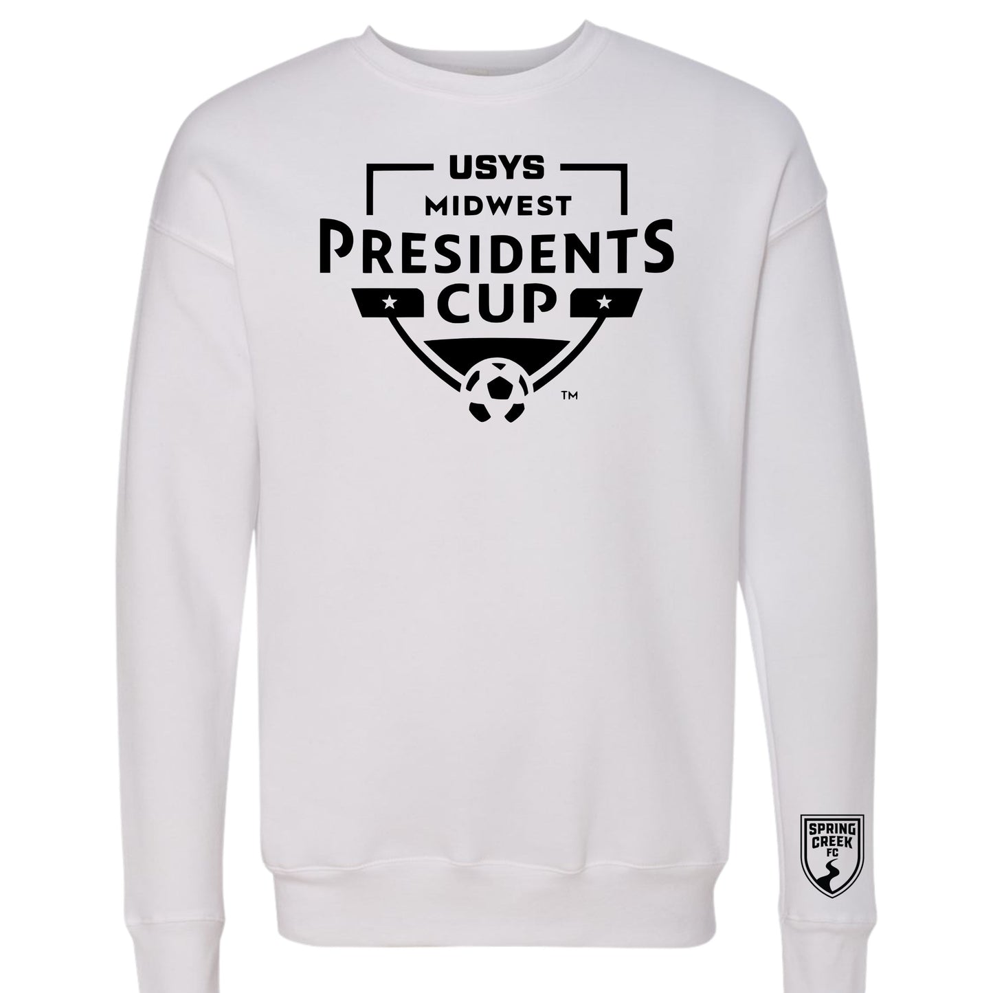 Adult Crewneck
