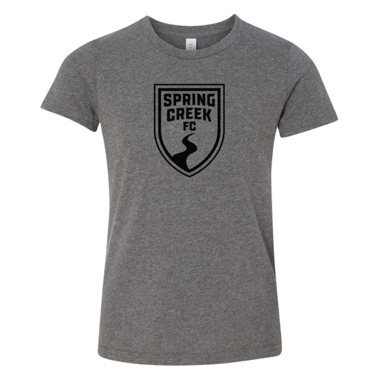 Youth T-shirt- Black Logo