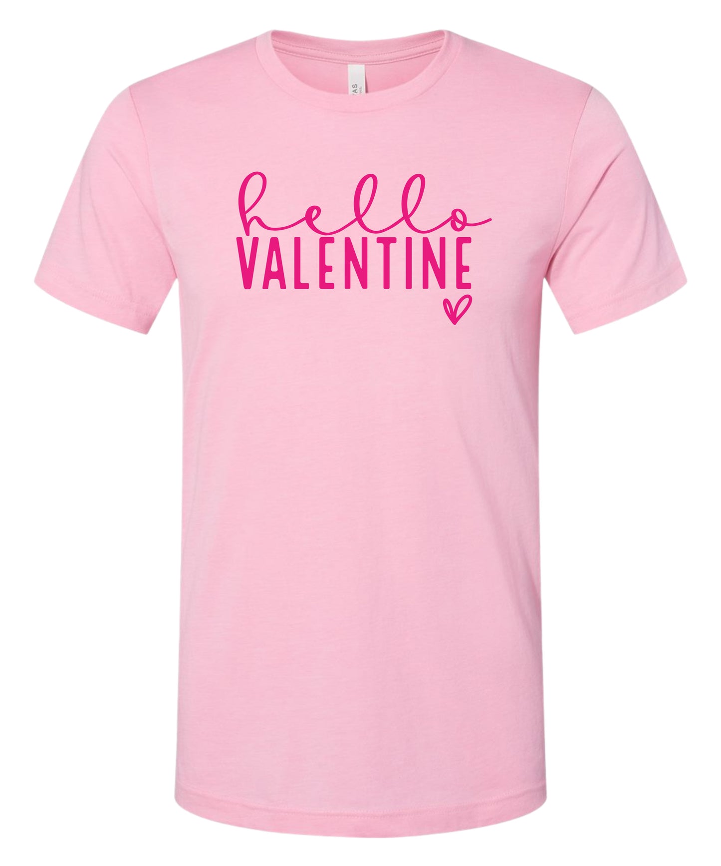 Hello Valentine T-Shirt