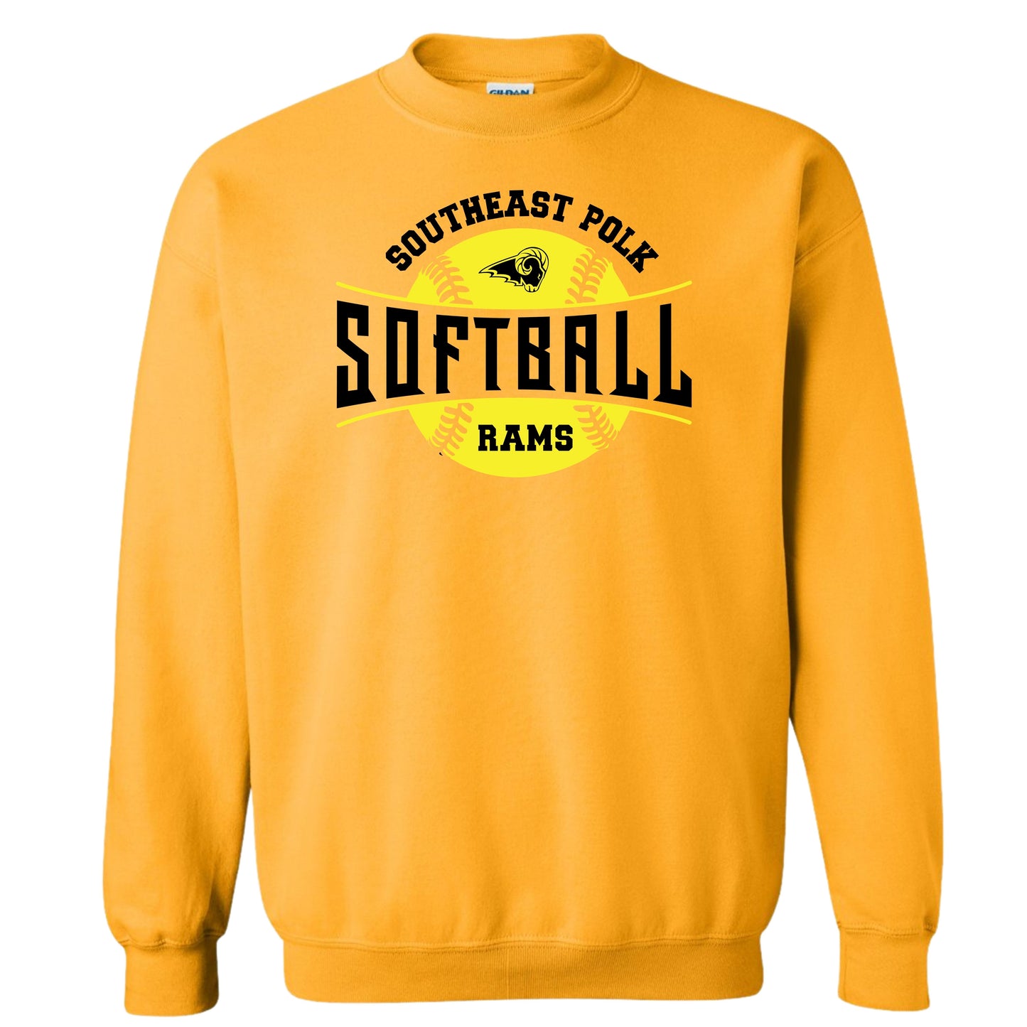 SEP Softball Crewneck | Adult