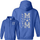 Iowa Storm Soccer Mom Hoodie