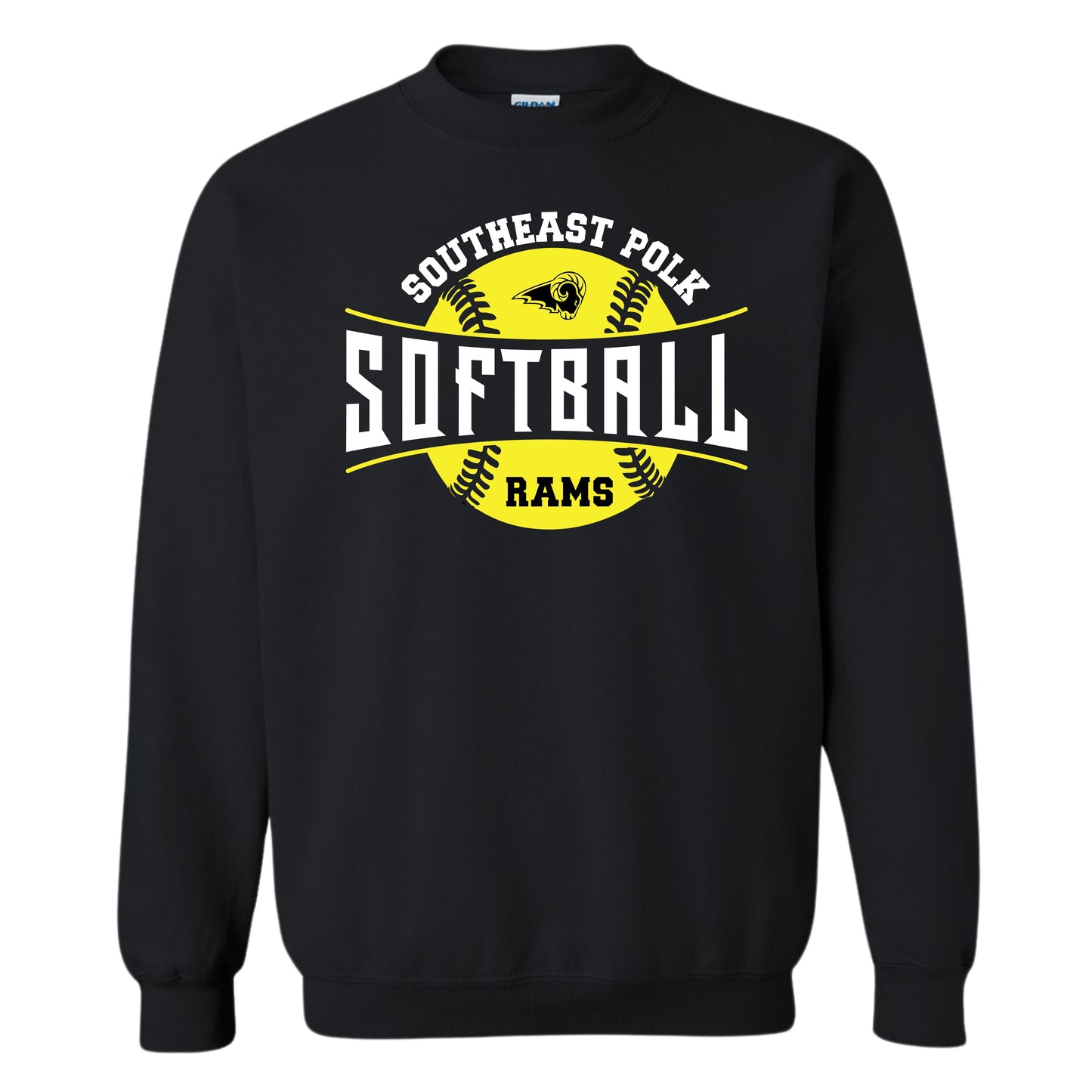 SEP Softball Crewneck | Youth