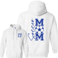 Iowa Storm Soccer Mom Hoodie