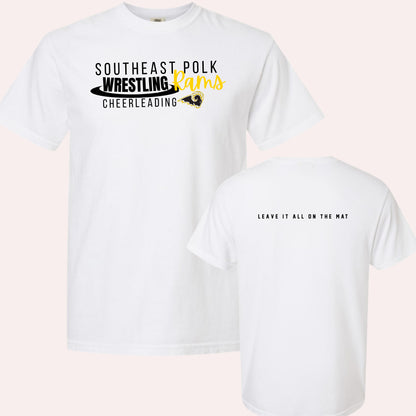 SEP Wrestling Cheer Rams T-Shirt