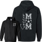 Iowa Storm Soccer Mom Hoodie