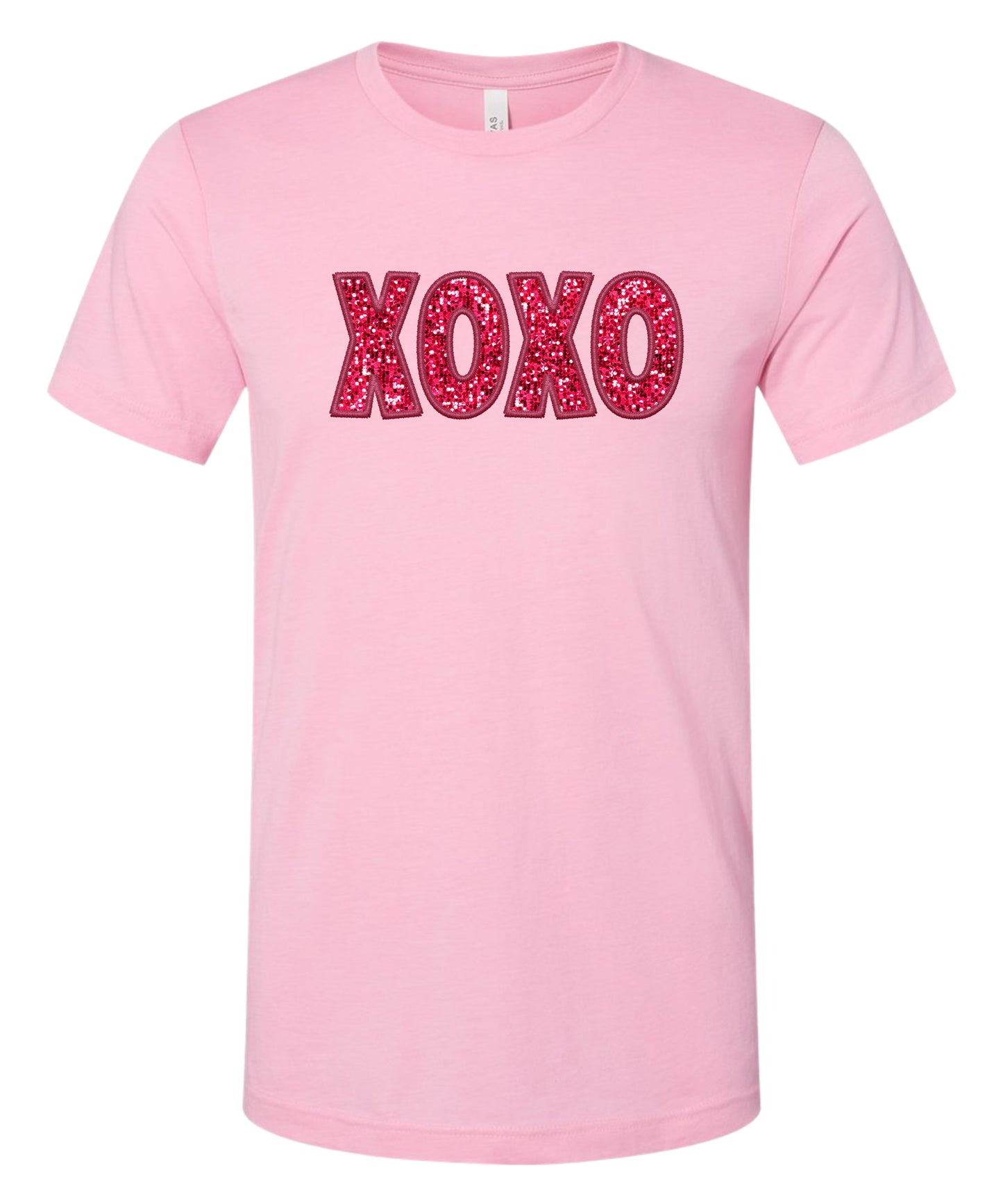 Glitter XOXO T-Shirt