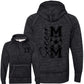 Iowa Storm Soccer Mom Hoodie
