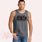 SEP Baseball Senior Tank Top 1