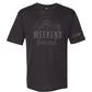 Iowa Storm "Weekend Forecast" T-Shirt | Adult
