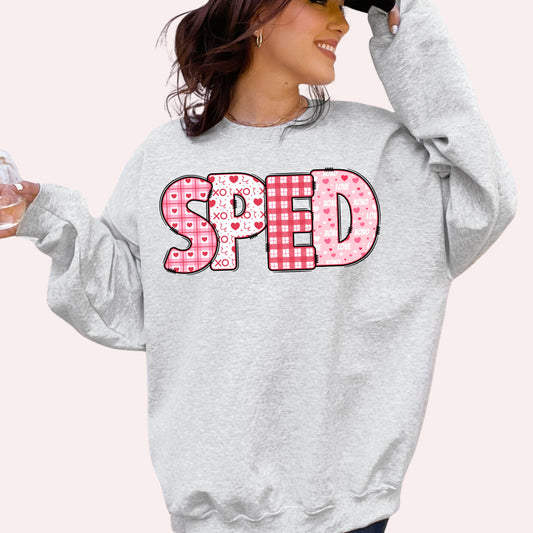 Valentine's Day SPED (Special Ed) Teacher