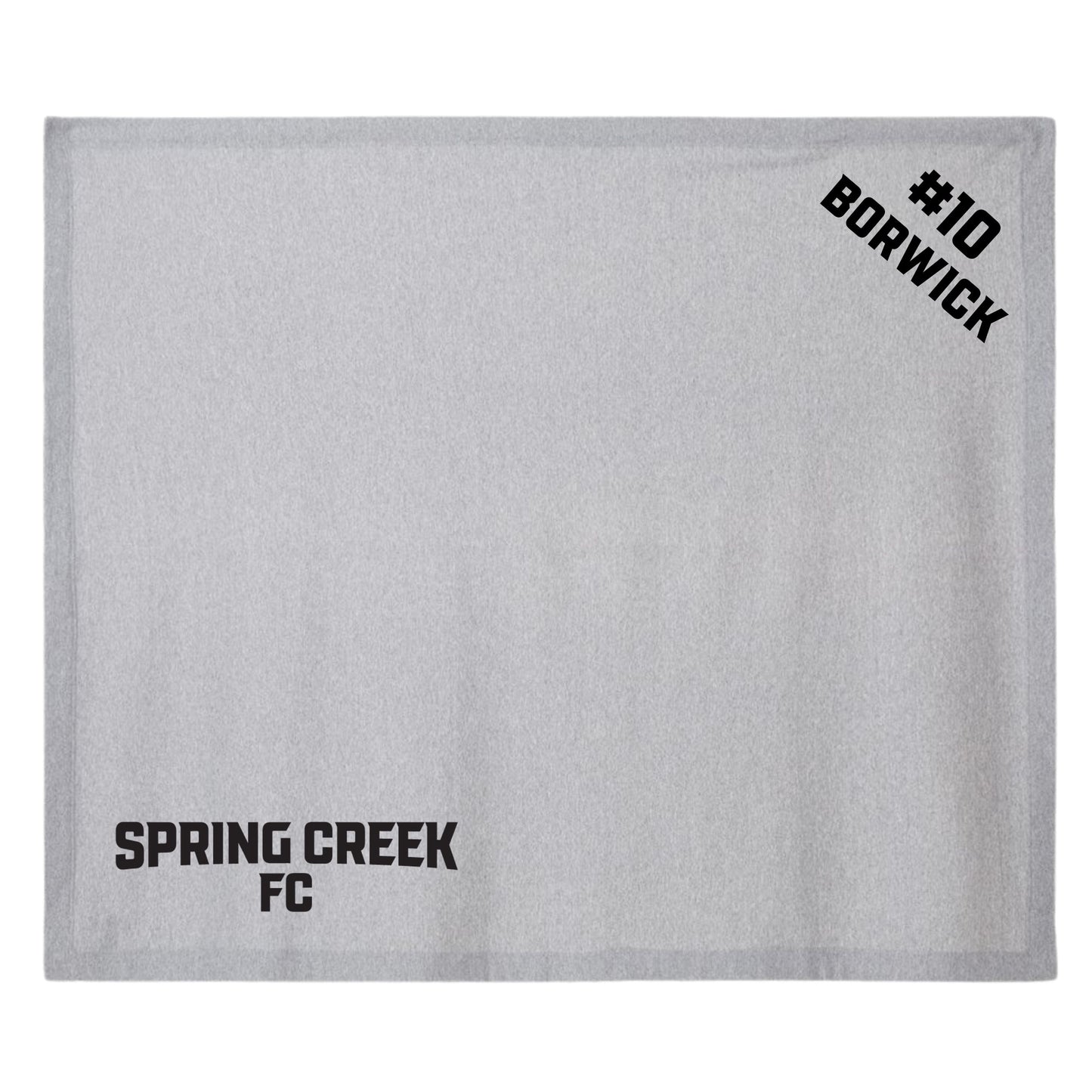 Fleece Blanket