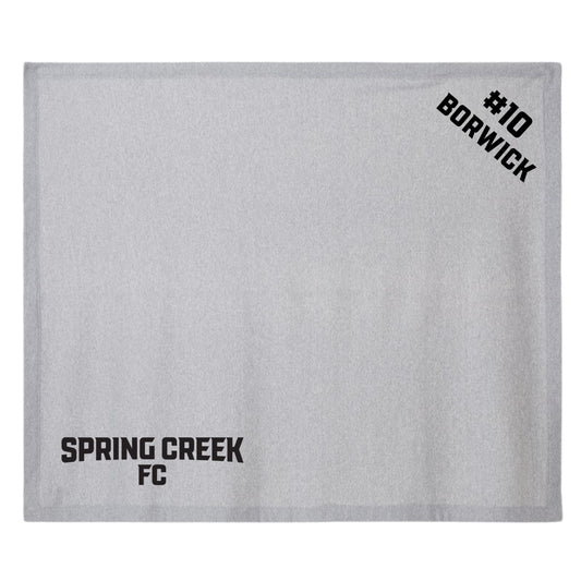 Fleece Blanket