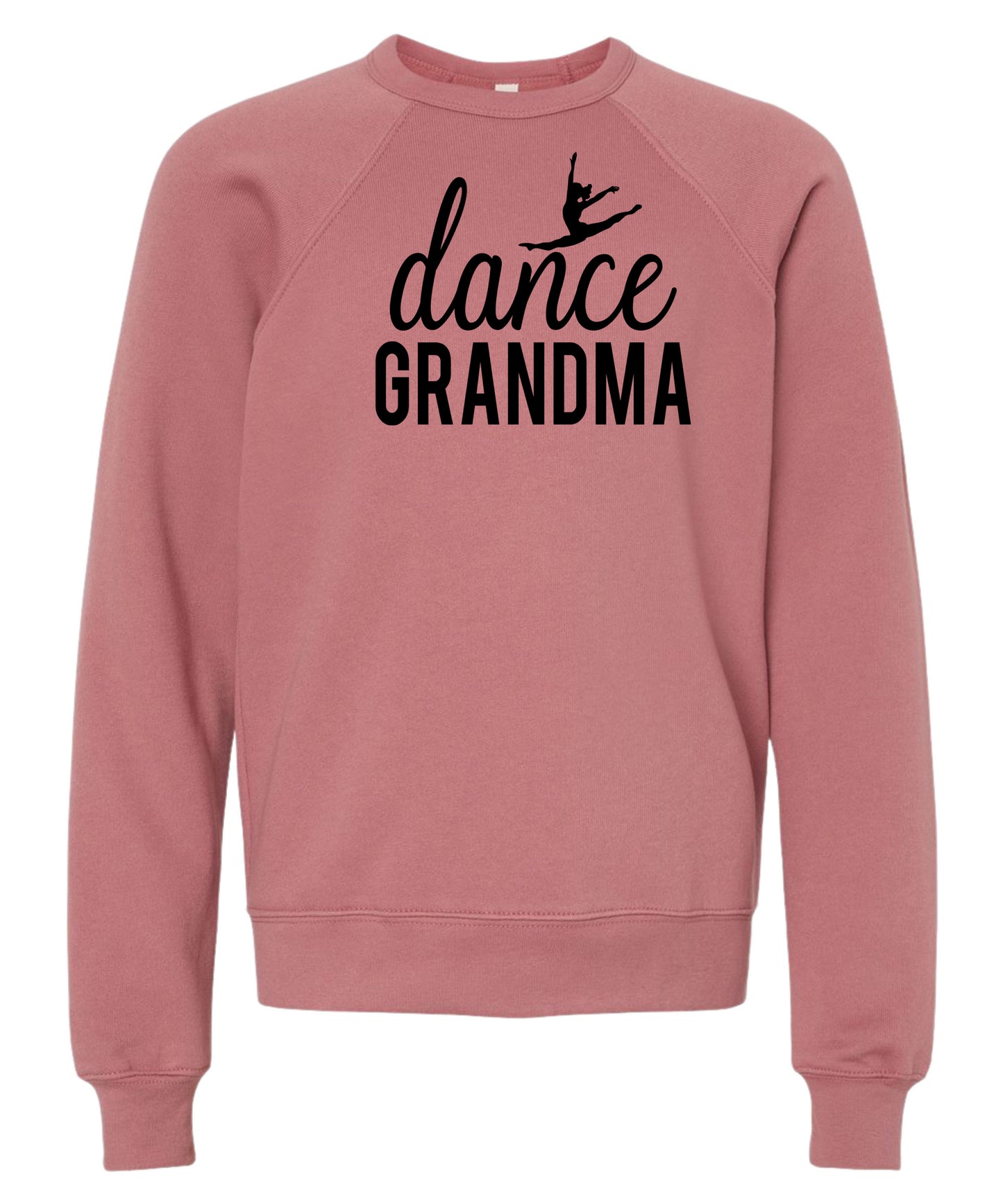 Dance Grandma Crewneck