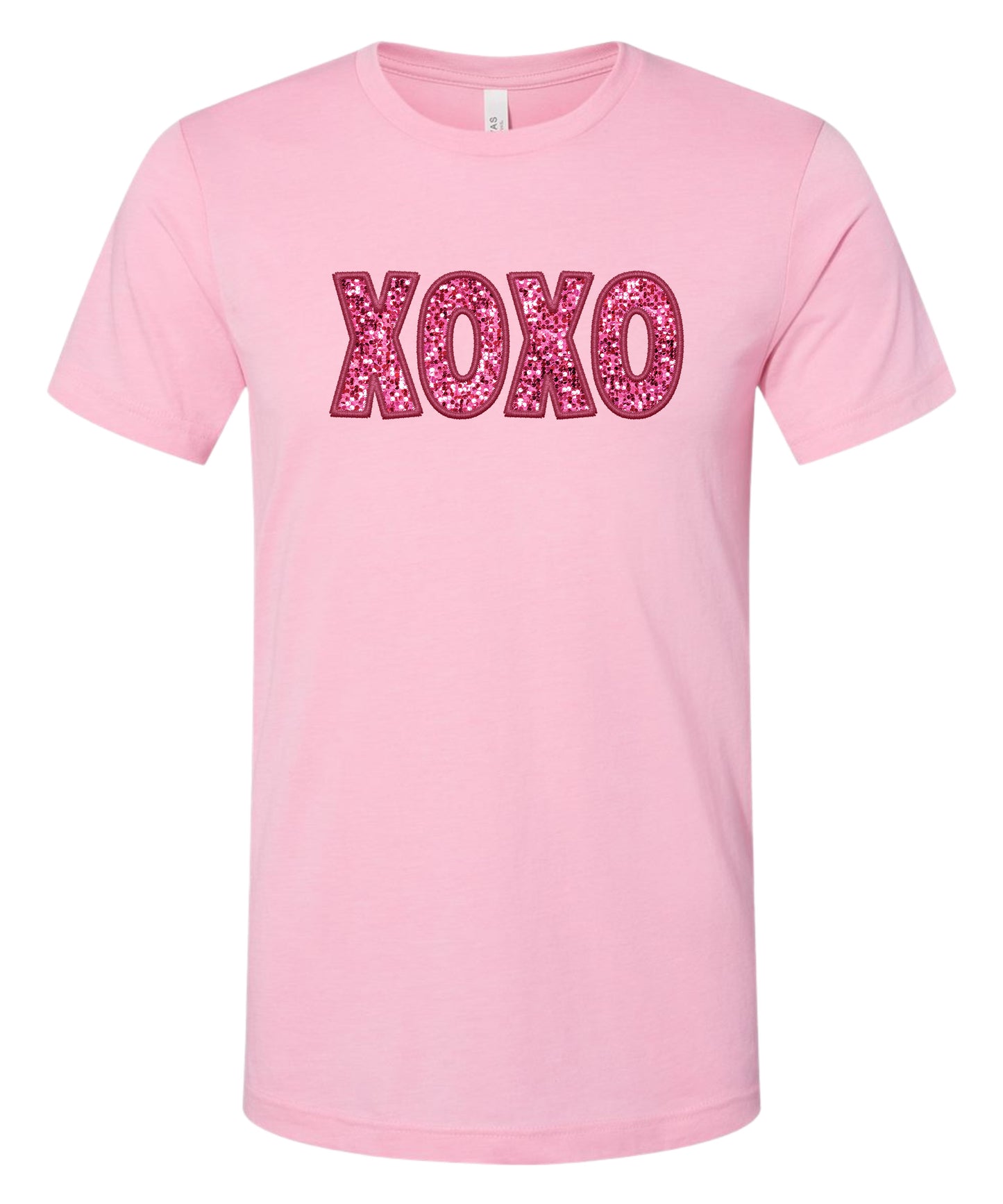 Glitter XOXO T-Shirt