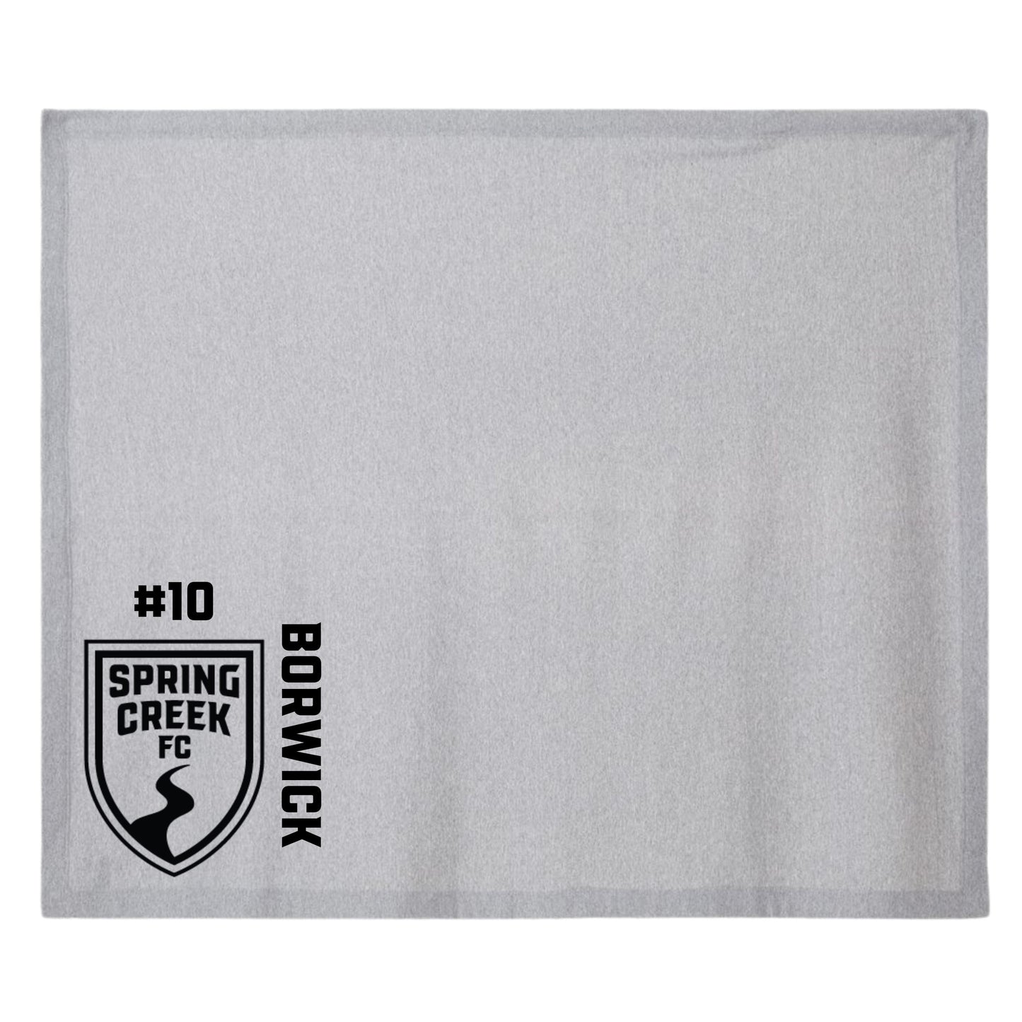 Fleece Blanket