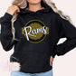 Retro RAMS Hoodie