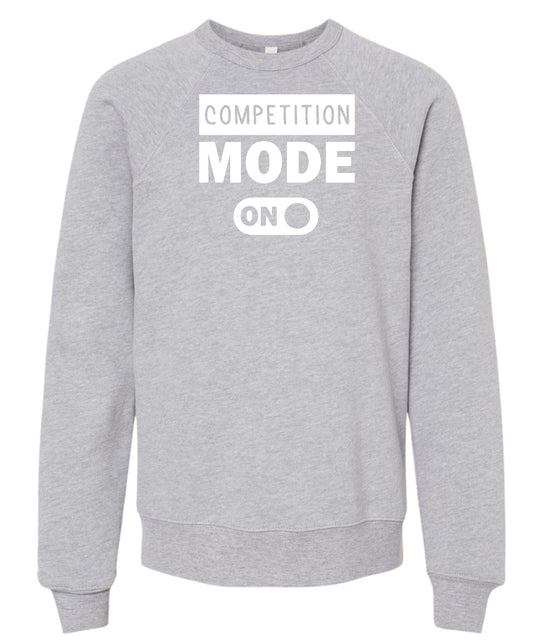 Competition Mode On Crewneck