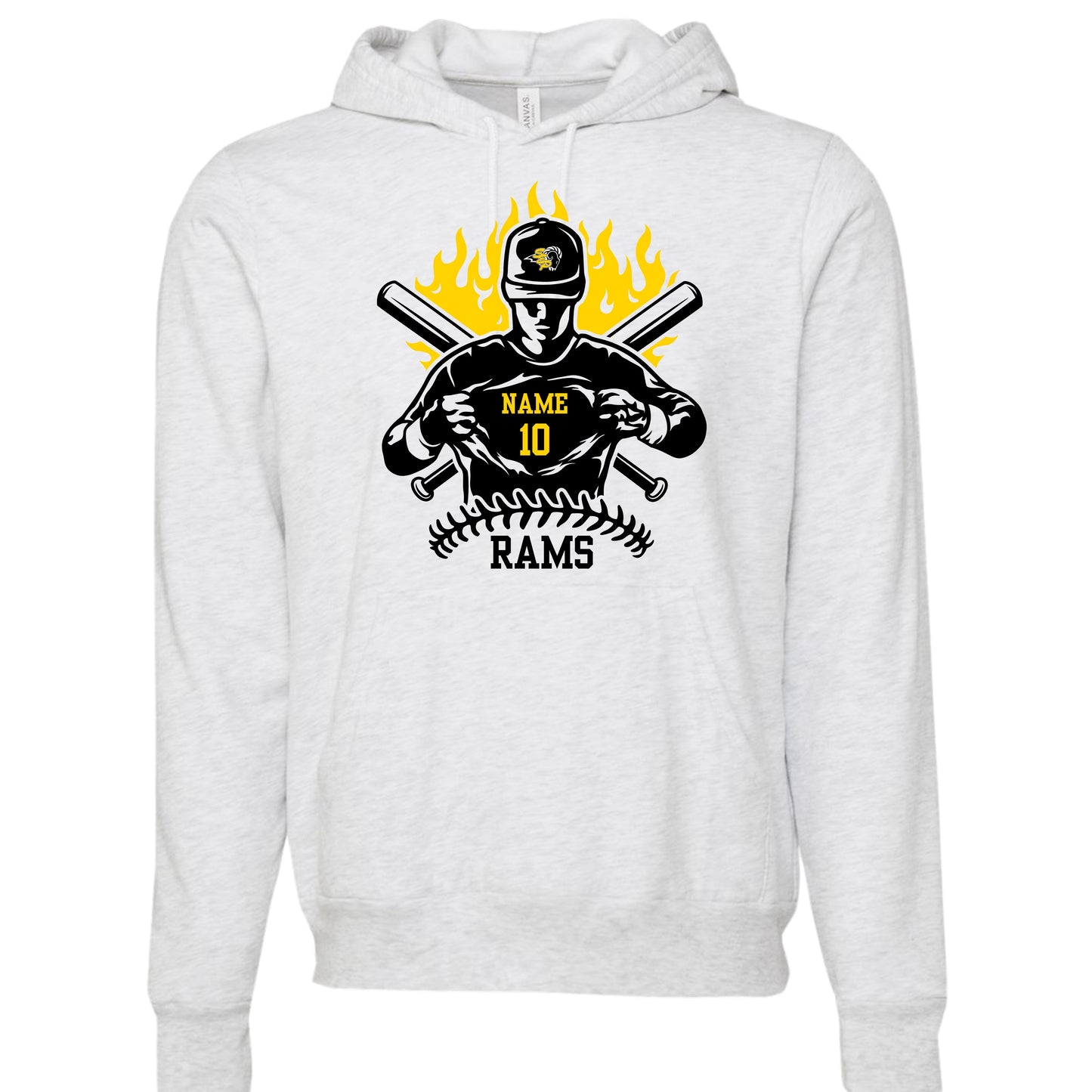 Official* SEP Baseball Player Hoodie | Adult