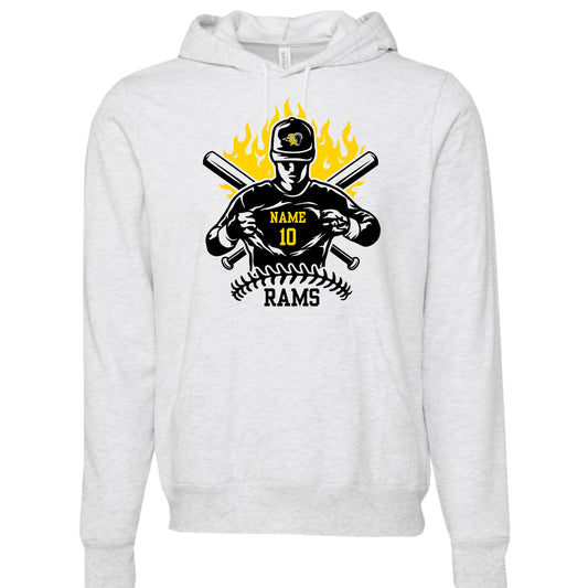 Official* SEP Baseball Player Hoodie | Adult