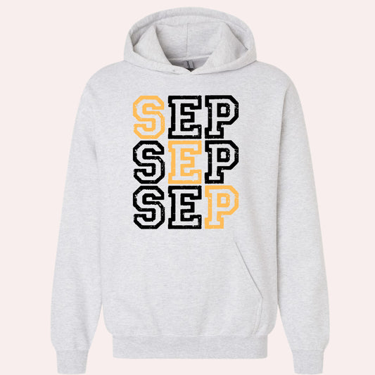 SEP Distressed Hoodie