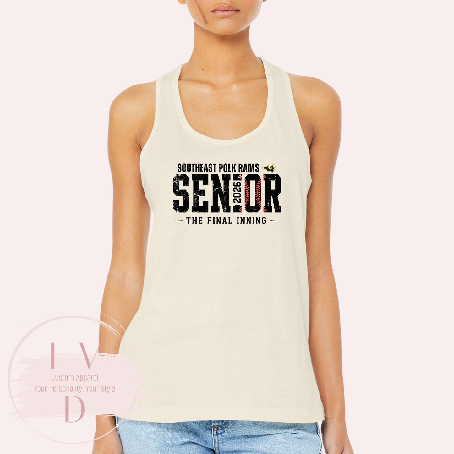 SEP Baseball Senior Crewneck 1
