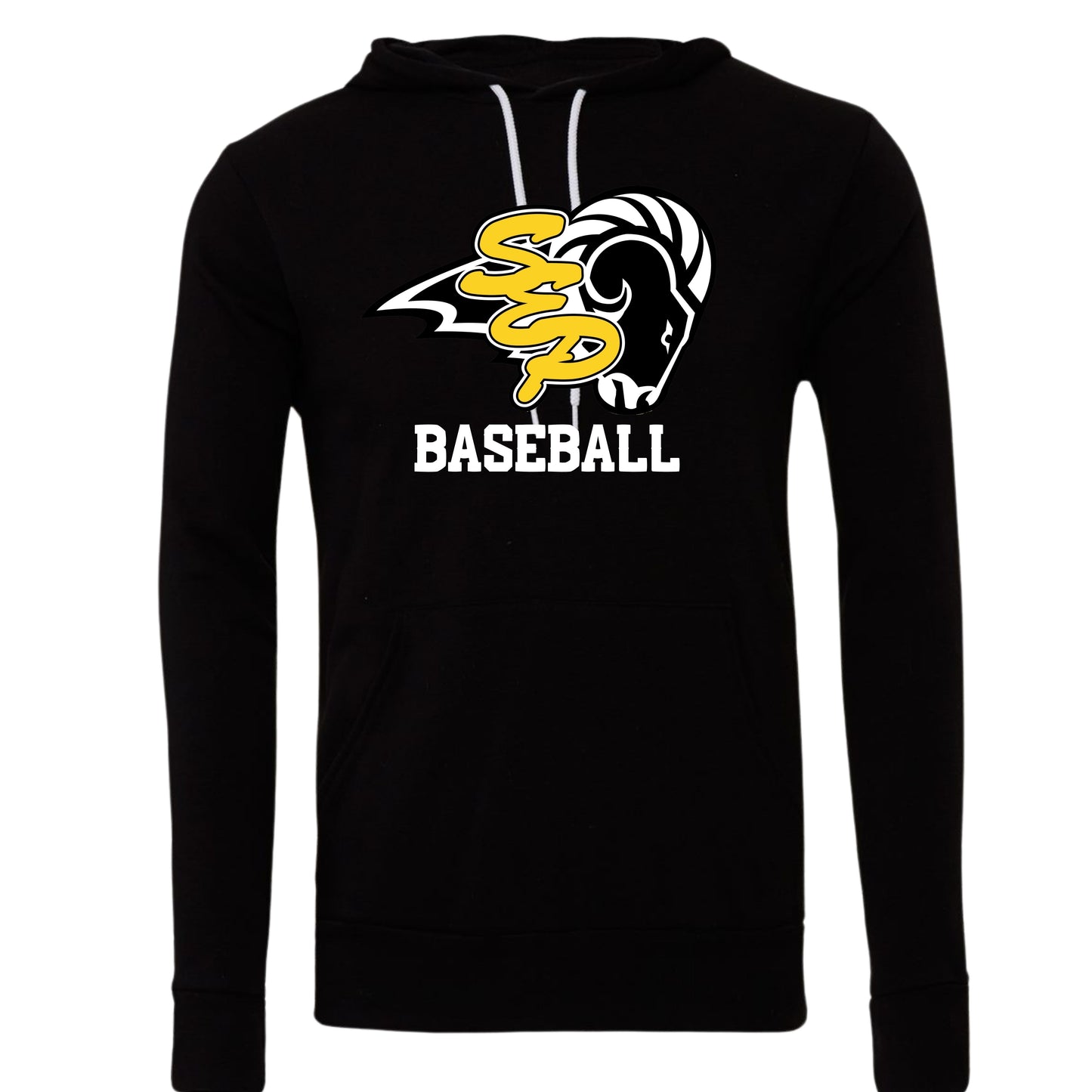 Official* SEP Baseball Logo Hoodie | Adult