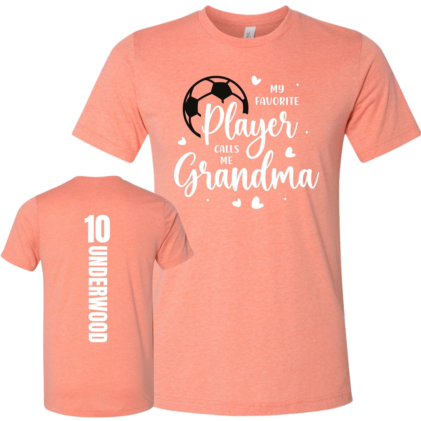 Iowa Storm Grandma T-Shirt