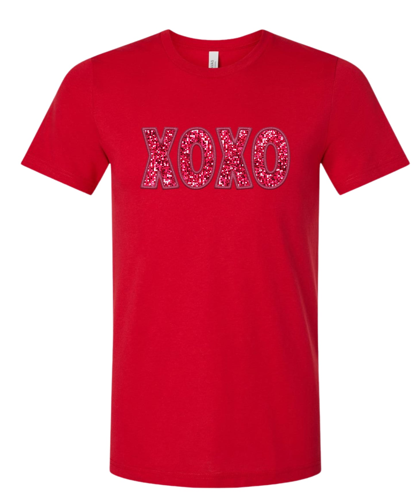Glitter XOXO T-Shirt