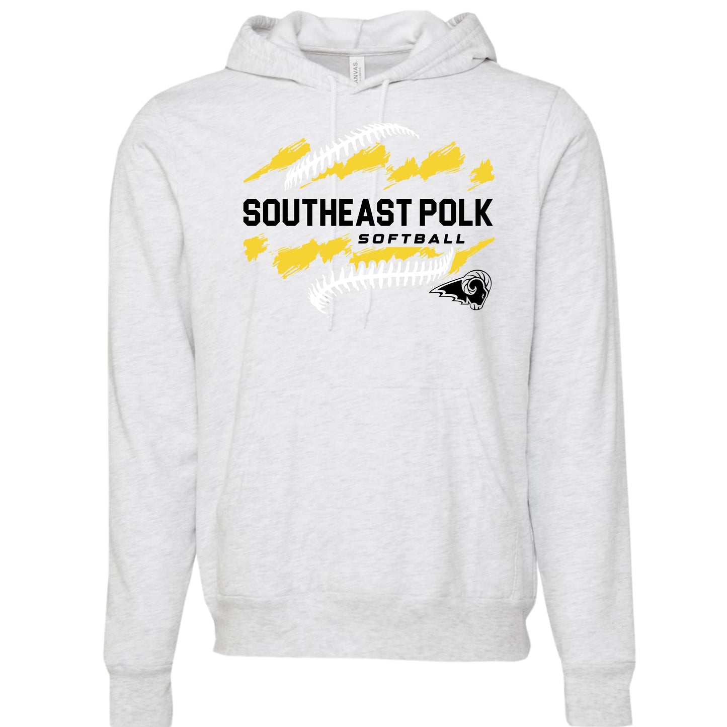 SEP Brushed Softball Hoodie | Adult