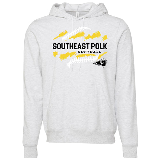 SEP Brushed Softball Hoodie | Adult