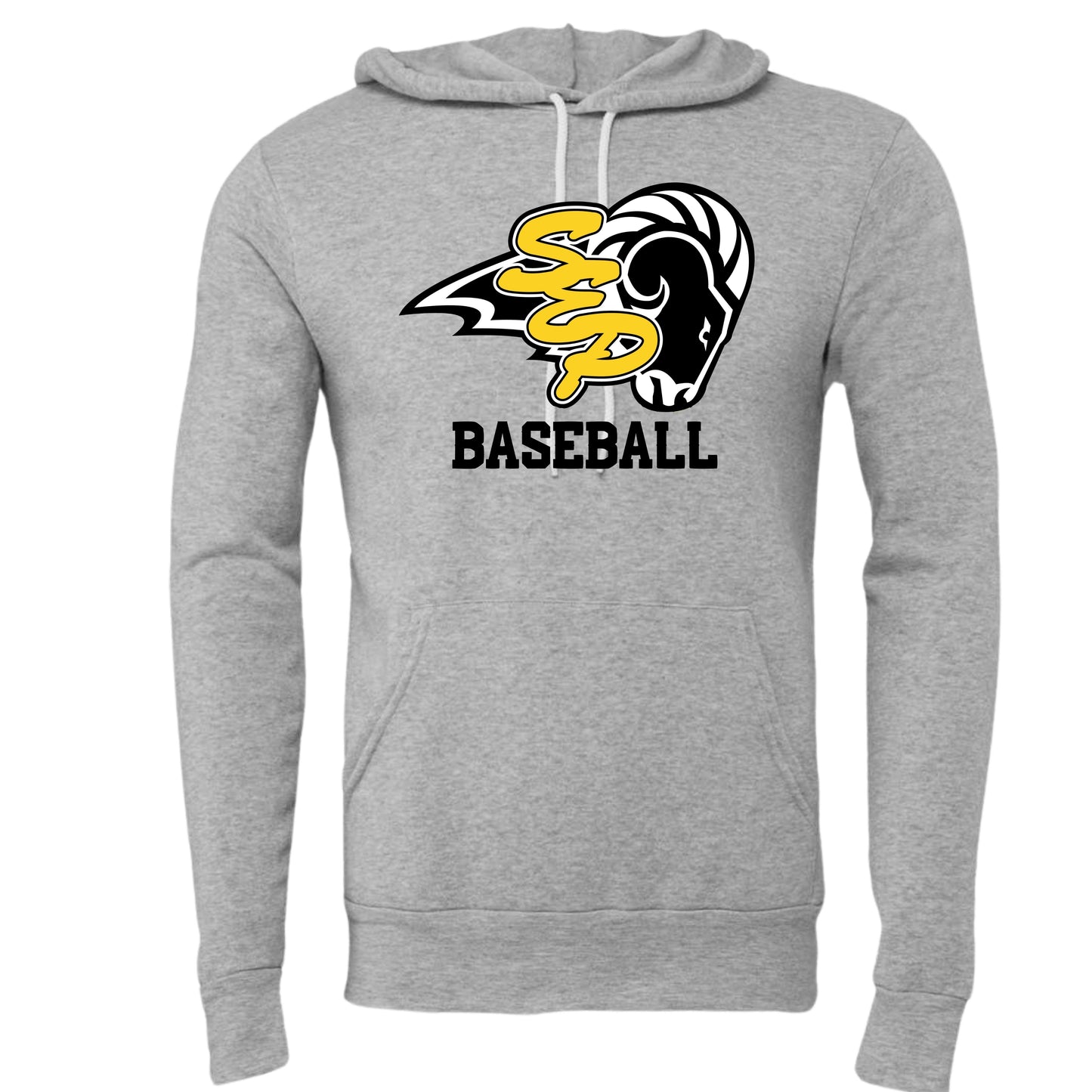 Official* SEP Baseball Logo Hoodie | Adult