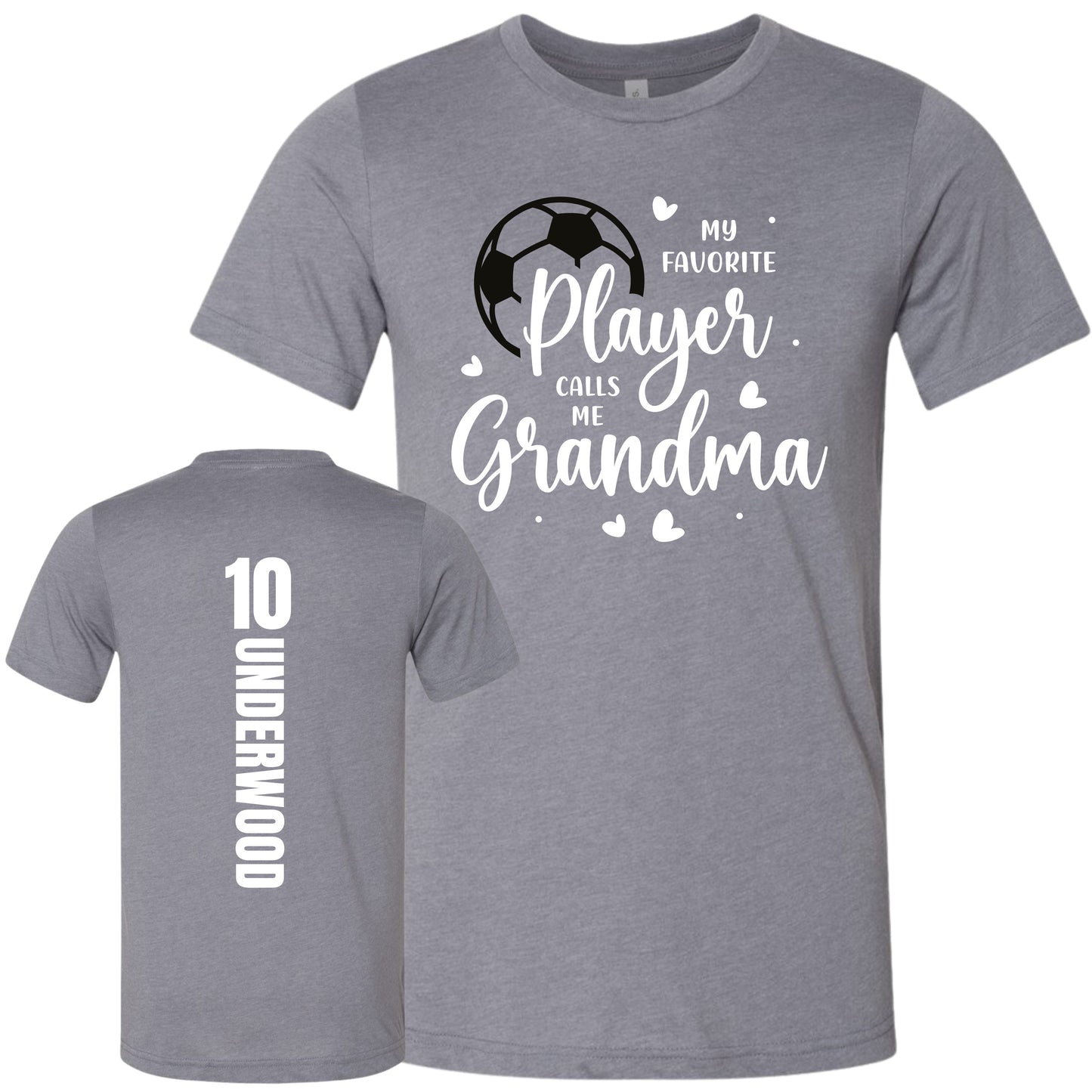 Iowa Storm Grandma T-Shirt