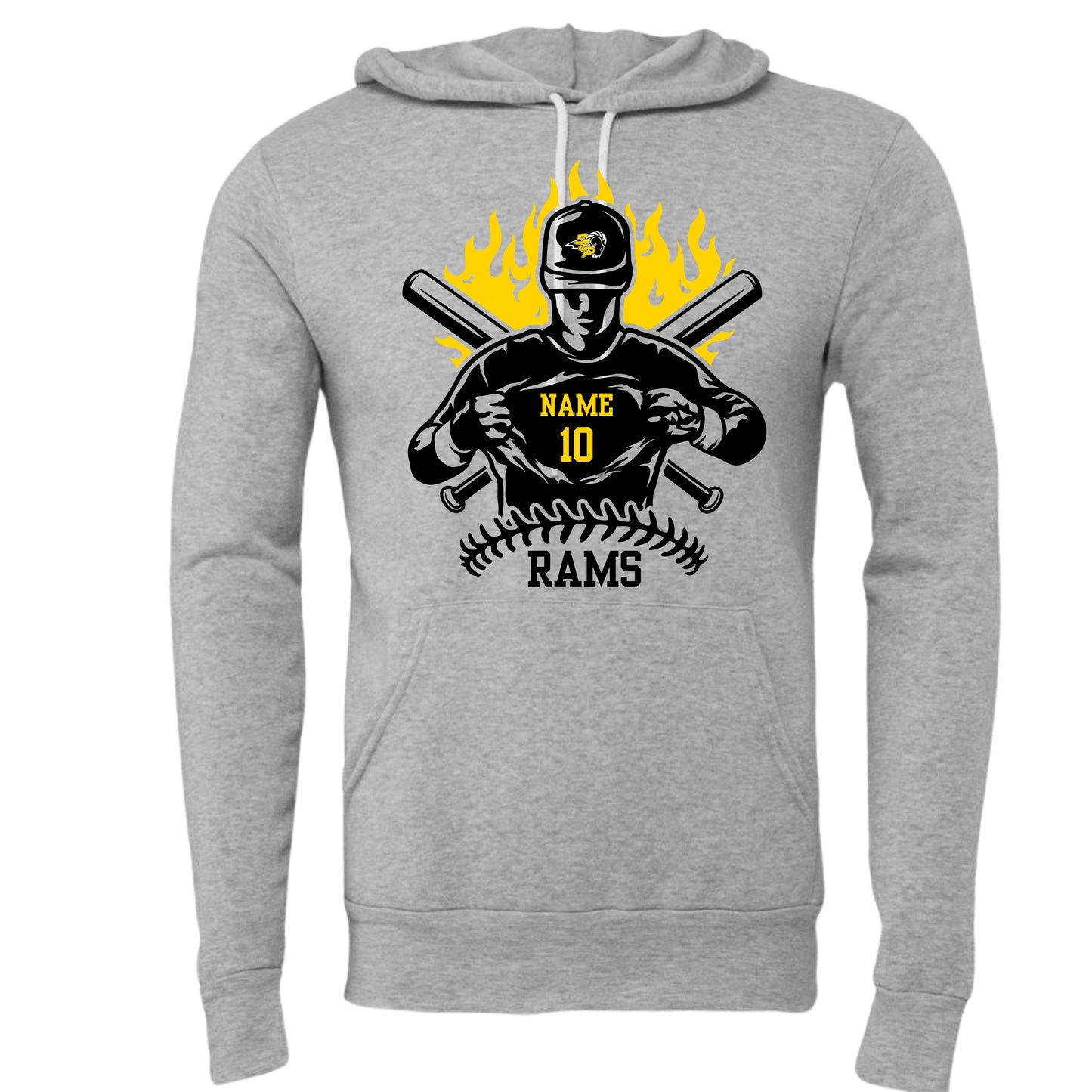 Official* SEP Baseball Player Hoodie | Adult