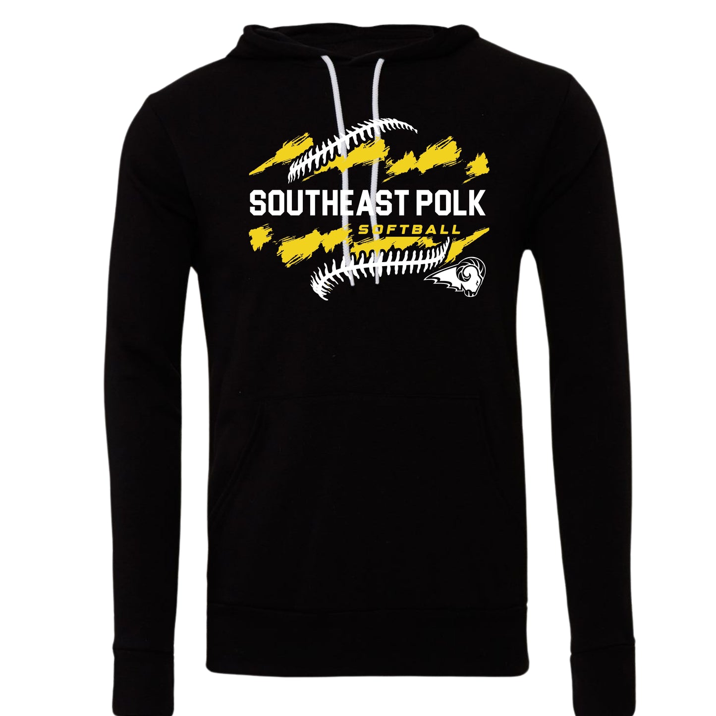 SEP Brushed Softball Hoodie | Adult