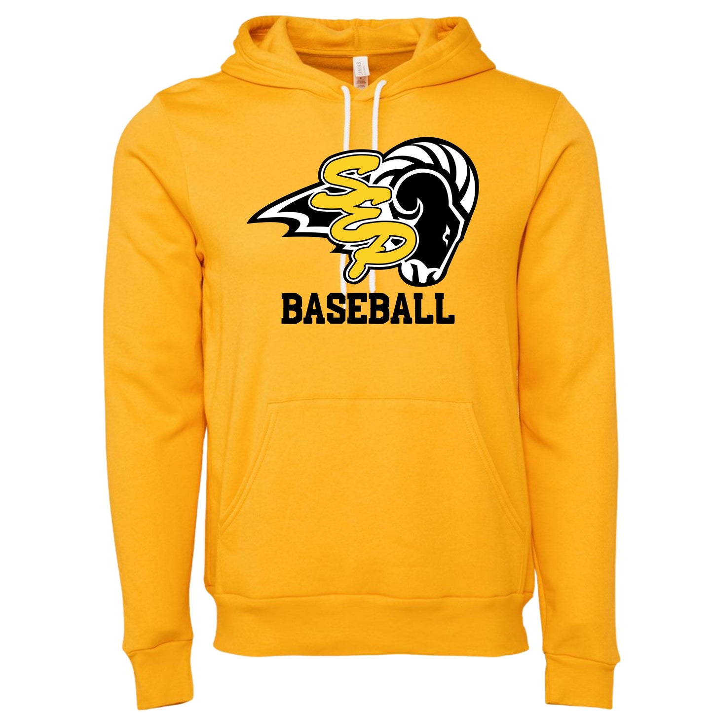 Official* SEP Baseball Logo Hoodie | Adult
