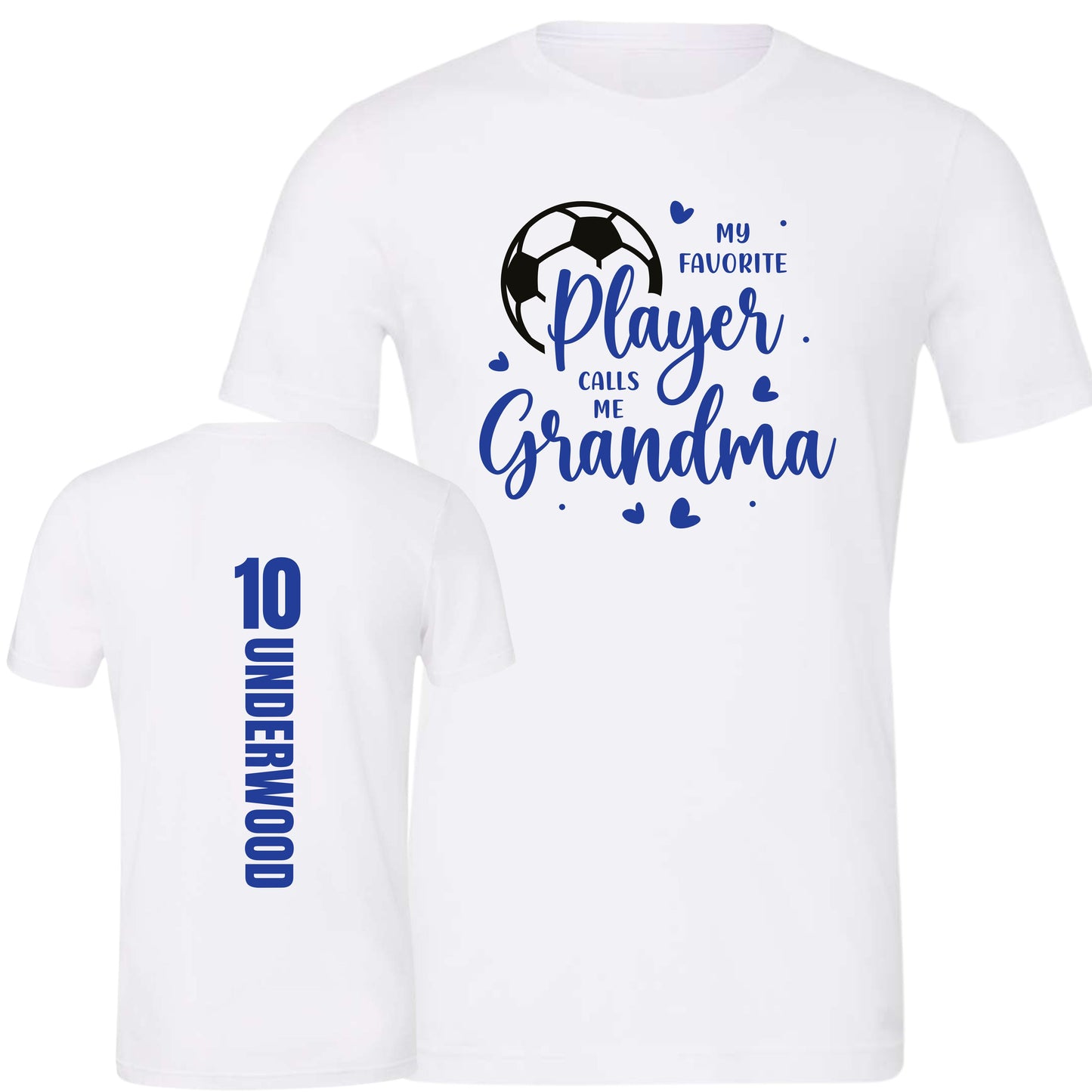 Iowa Storm Grandma T-Shirt