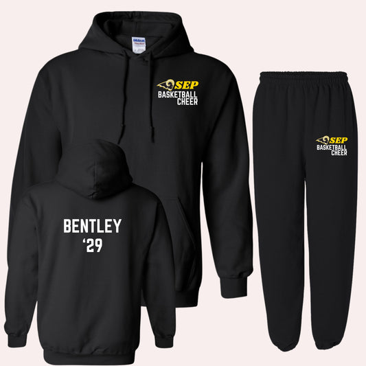 SEP Basketball Cheer Lounge Set