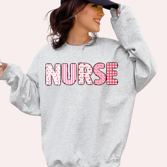 Valentine's Day NURSE