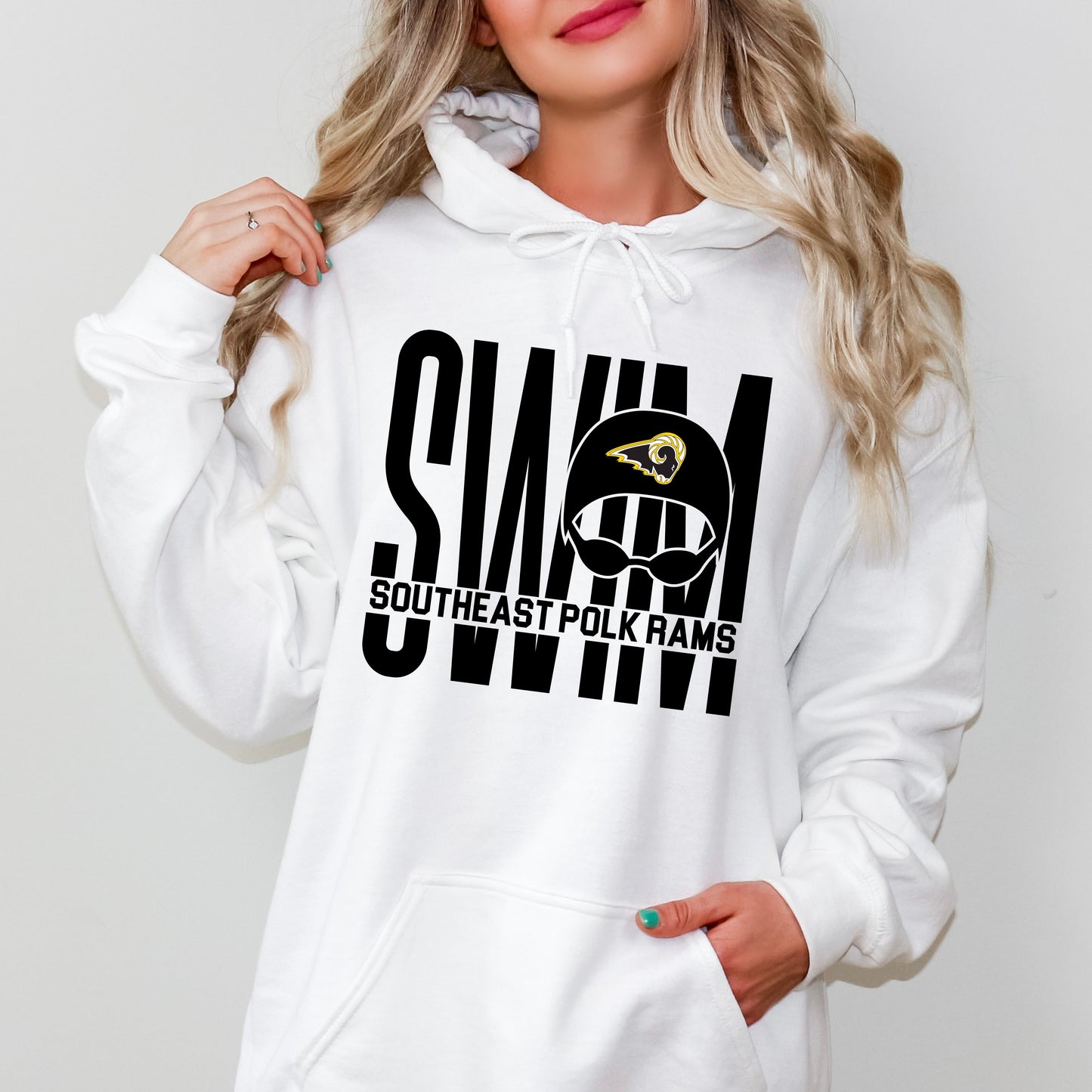 Southeast Polk Tall Swim T-Shirt