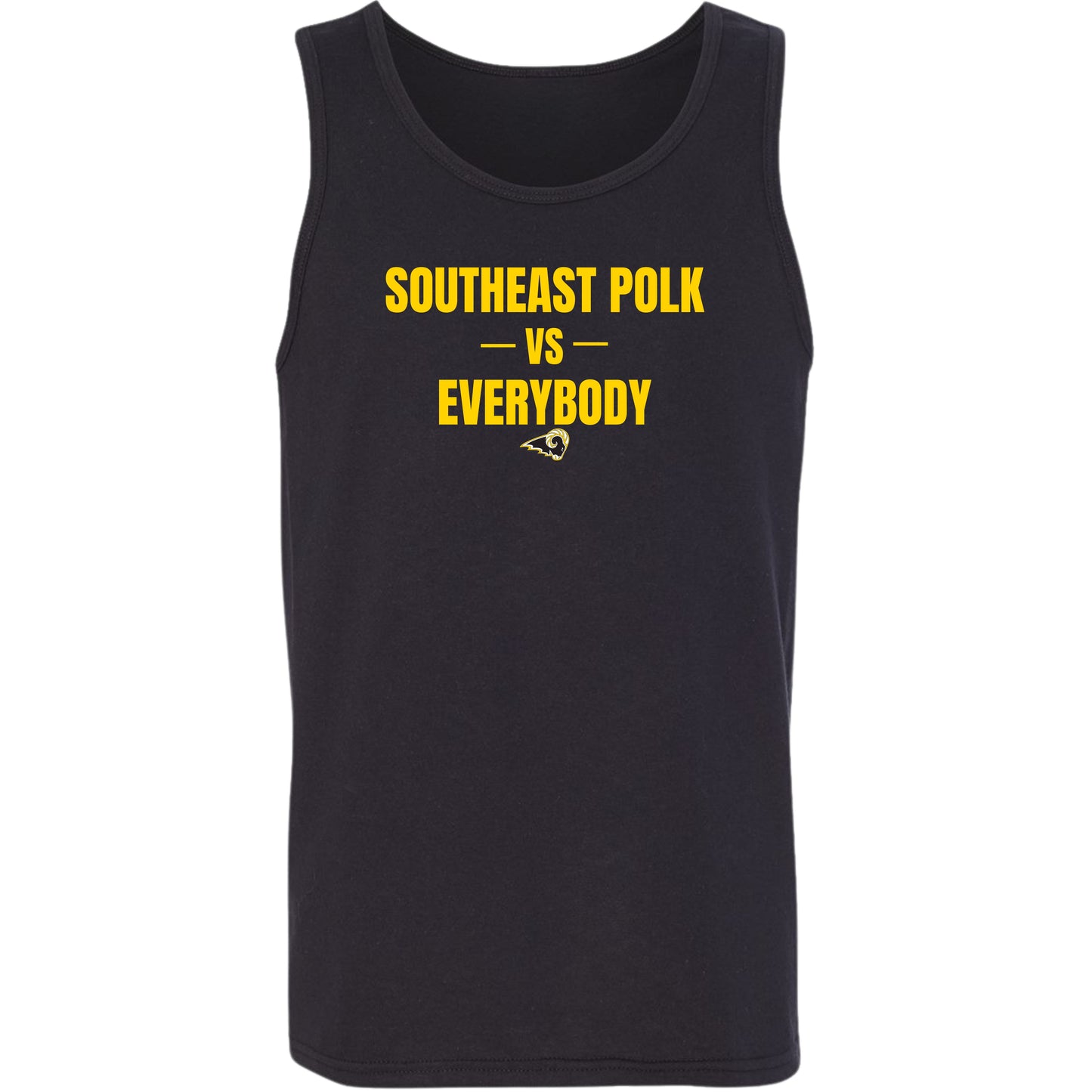 Official* SEP vs. Everybody Tank