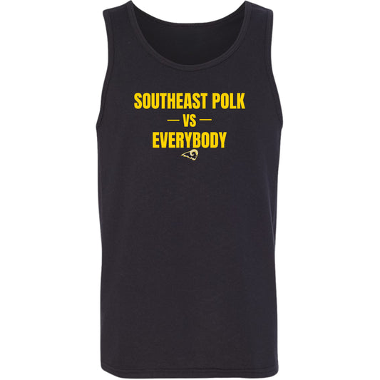 Official* SEP vs. Everybody Tank