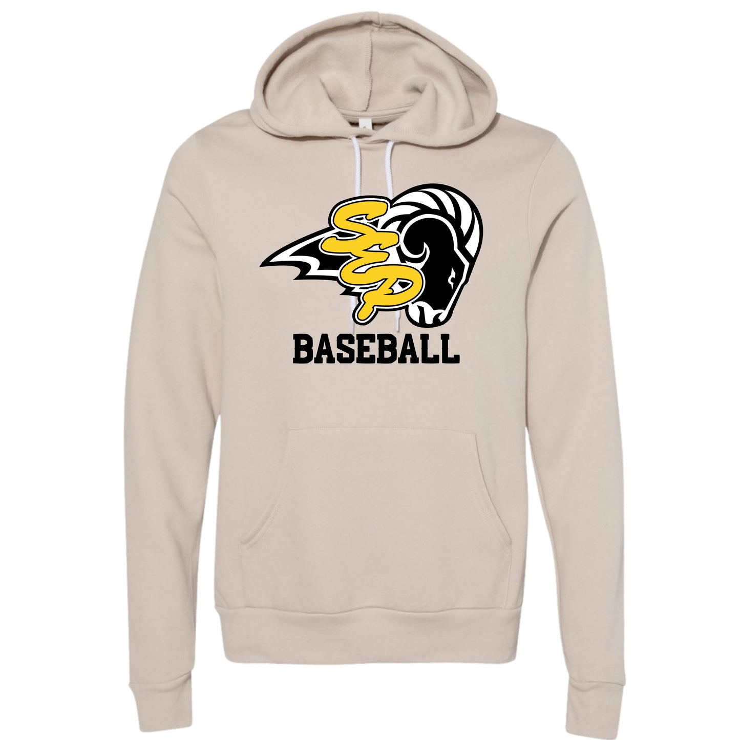 Official* SEP Baseball Logo Hoodie | Adult