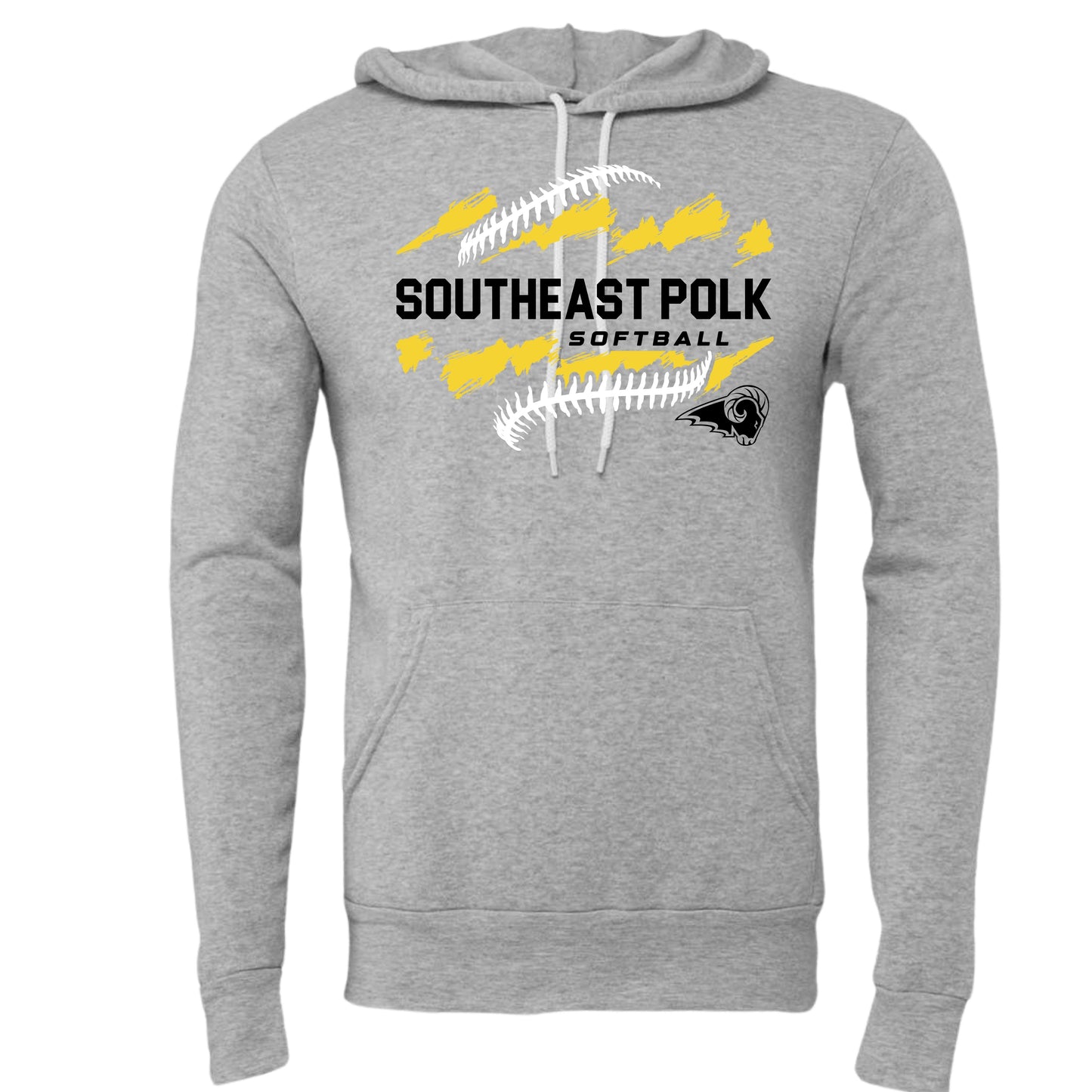 SEP Brushed Softball Hoodie | Adult