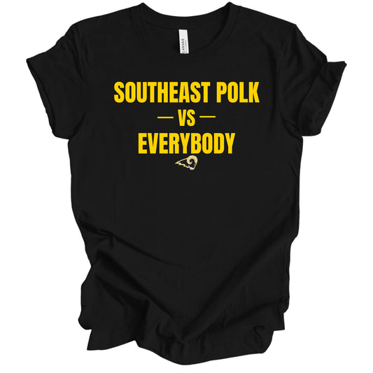 Official* SEP vs. Everybody T-Shirt & Long Sleeve