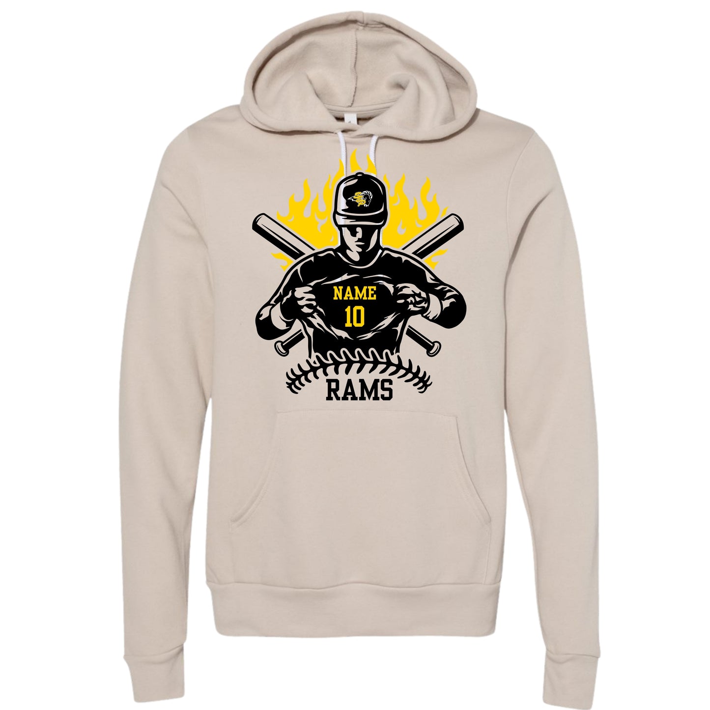 Official* SEP Baseball Player Hoodie | Adult